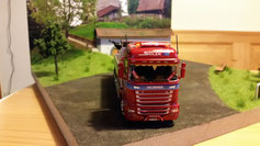 SCANIA R490 Sidler Cham