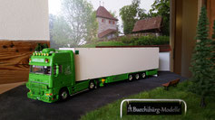DAF XF 95 Müller Ermensee