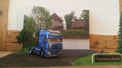 DAF XF 105 CTB Container-Transporte
