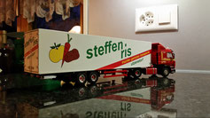 SCANIA 143 Steffen-Ris H.U. Gerber