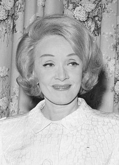 Marlene Dietrich