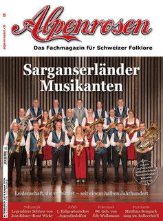 Quelle: Alpenrosen - Das Fachmagazin für Schweizer Folklore