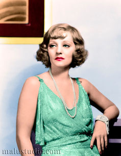 Tallulah Bankhead