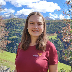 Beatrice Meerwein – Erlebnispädagogin und Umweltingenieurin, aktiv bei Ferienlagern, Klassenlagern und Teamevents