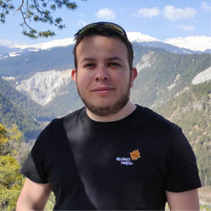 Cyril Anzelini – Geschäftsführer und Gründer von Erlebnisfahrten, erfahrener Erlebnispädagoge