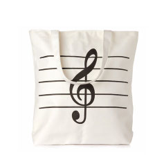 Taschen Tragetaschen Musik Music