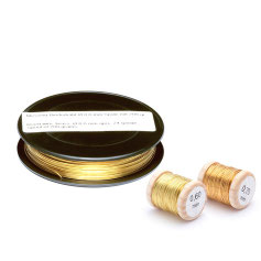 Draht Messing Messingdraht Rohrbau Fagott Rohr wire brass reedmaking bassoon reed