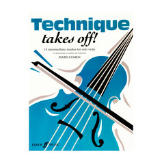 Technique takes off! für Viola von Mary Cohen ISBN: 0-571-51419-7