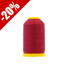 Garn Rohrbau Wickelgarn Fagott bassoon thread bordeaux 250 m