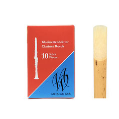 Blätter 302 Classic Klarinette boehm böhm Klarinettenblätter AW Reeds Box Packung 3,0
