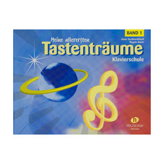 VHR 3400 Meine Allerersten Tastenträume, Band 1