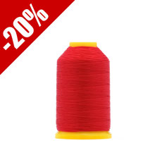 Garn Rohrbau Wickelgarn Fagott bassoon thread red rot 250 m