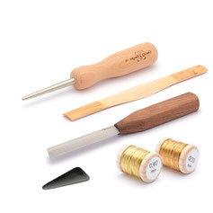Dorn mandrel Fagott basson reed reedmaking Rohr Rohrbau