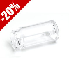 Glass Slide Gitarre Planet Waves Bottle