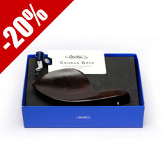 Kinnhalter für Violine