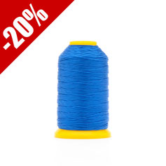 Angebot Sale % Garn Rohrbau Wickelgarn Fagott bassoon thread blau blue 250 m