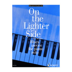 Noten Klavier Sammlungen John Kember Blues pieces for piano solo Klavier ED 12726 ED12726 9790220122033 Simply Blue Light Blue Baby Blue Deep C Blue Soft Blue Cool Blue Parisienne Blue A Darker Shade of Blue Bright Blue Midnight Blue True Blue Azure Blue 