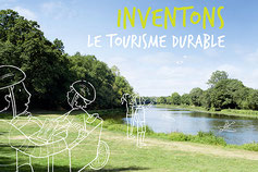 Lauréat de l'appel à projets "Inventons le tourisme durable" lancé par le département de Loire-Atlantique