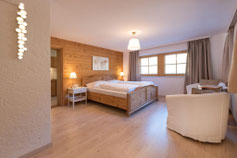 Apartment für 2 - 4 Personen