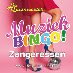 Muziekbingo zomerhits zomer summer muziek bingo zon 