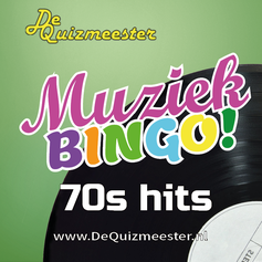 Muziekbingo jaren 70 70s hits seventies muziek bingo