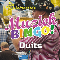 Muziekbingo Duits duitstalig oostenrijk schlager schlagermuziek schlagerbingo muziek bingo