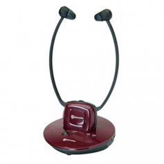 Casque malentendant pour la télévision