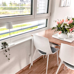 EINRICHTUNGSBERATUNG, Interior Service, Sofa, Wohnzimmer, Wohnen, Möbel, Esszimmer, Esstisch, Stühle