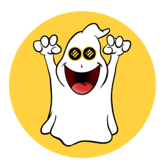 GhostBUSDer mascot