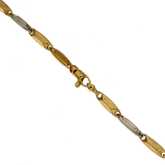 Bracciale Uomo In Oro