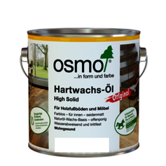 Osmo Hartwachs-Öl High Solid Original SEIDENMATT
