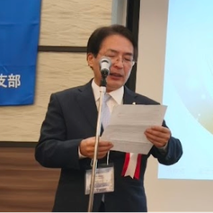 佐賀支部長
