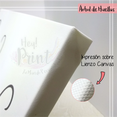 Hey!Print Lienzo Canvas