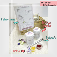 Hey!Print Kit de Accesorios