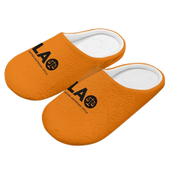 Pantoffels met eigen logo laten maken en personaliseren custom made