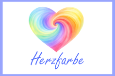 Herzfarbe - Herzensmalerei: Emotionale Herzgemälde und farbintensive Kunstwerke voller Gefühl, Liebe und Symbolik als besondere Geschenkidee