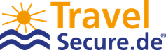 Logo der TravelSecure Wander- und Bergsport-Versicherung