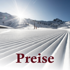 Preisliste, Skipiste am Berg, Skigebiet in Kaltenbach, Ferienhaus Wöscher,, Zillertal