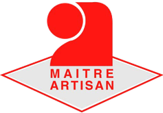 Maître Artisan menuisier inscrit à la Chambre des Métiers de l'Aveyron