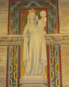 Sanctuaire Notre-Dame de Recouvrance des Tourailles
