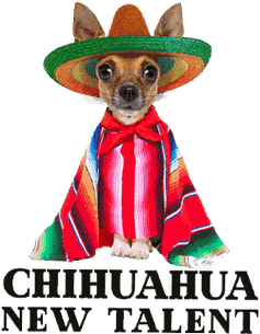 Chihuahua New Talent logo