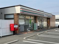 セブンイレブン柱六番町