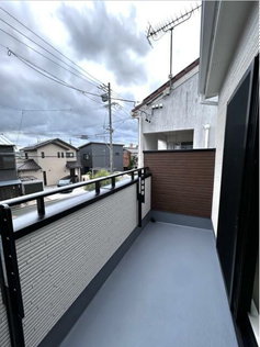 ベランダ