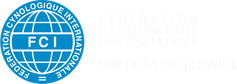 Webseite der Fédération Cynologique Internationale diese wurde mit dem Ziel gegründet, die Kynologie und die Rassehundezucht bei Bedarf in allen Belangen zu unterstützen und zu schützen.