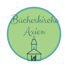 Logo Bücherkirche Axien