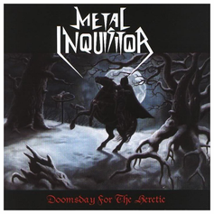 2005 "Doomsday For The Heretic" (CD + LP), Hellion-Records