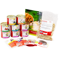 Anifit Schnupperpacket, hundecampus Tierfutter