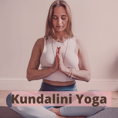Hier findest du wundervolle Kundalini Yoga - Stunden. 