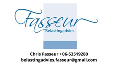 Belastingadvies Fasseur