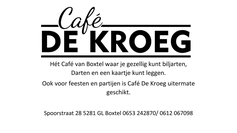 Café De Kroeg